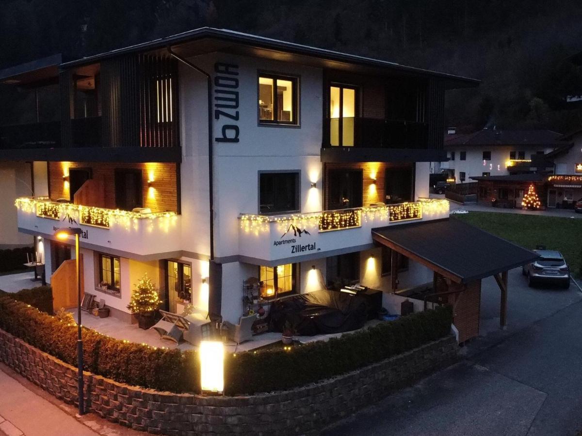 Holiday Flat Near Four Ski Lifts In Mayrhofen Exterior photo
