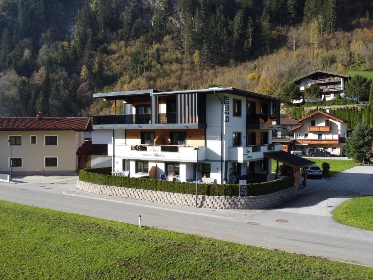 Holiday Flat Near Four Ski Lifts In Mayrhofen Exterior photo