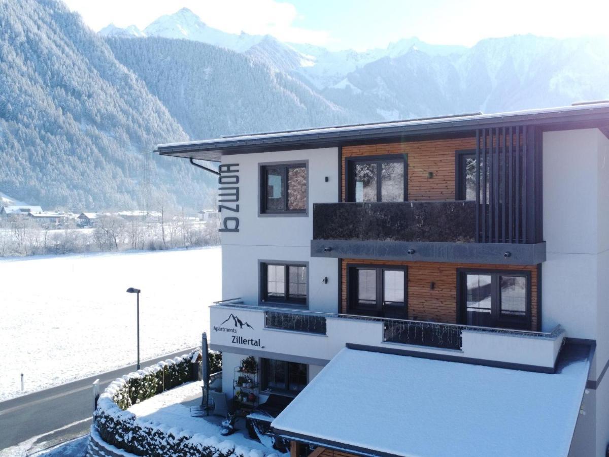 Holiday Flat Near Four Ski Lifts In Mayrhofen Exterior photo
