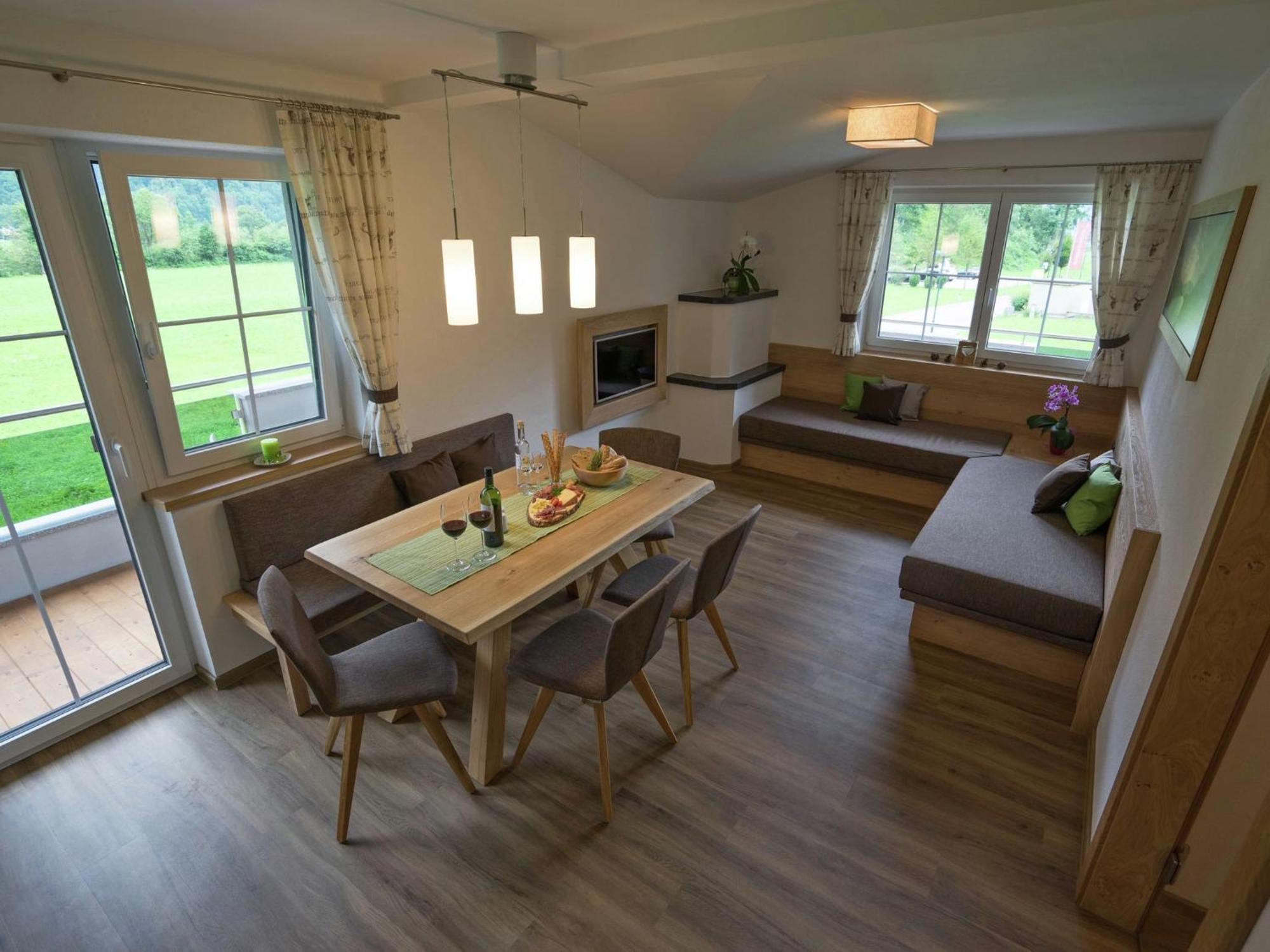 Holiday Flat Near Four Ski Lifts In Mayrhofen Exterior photo