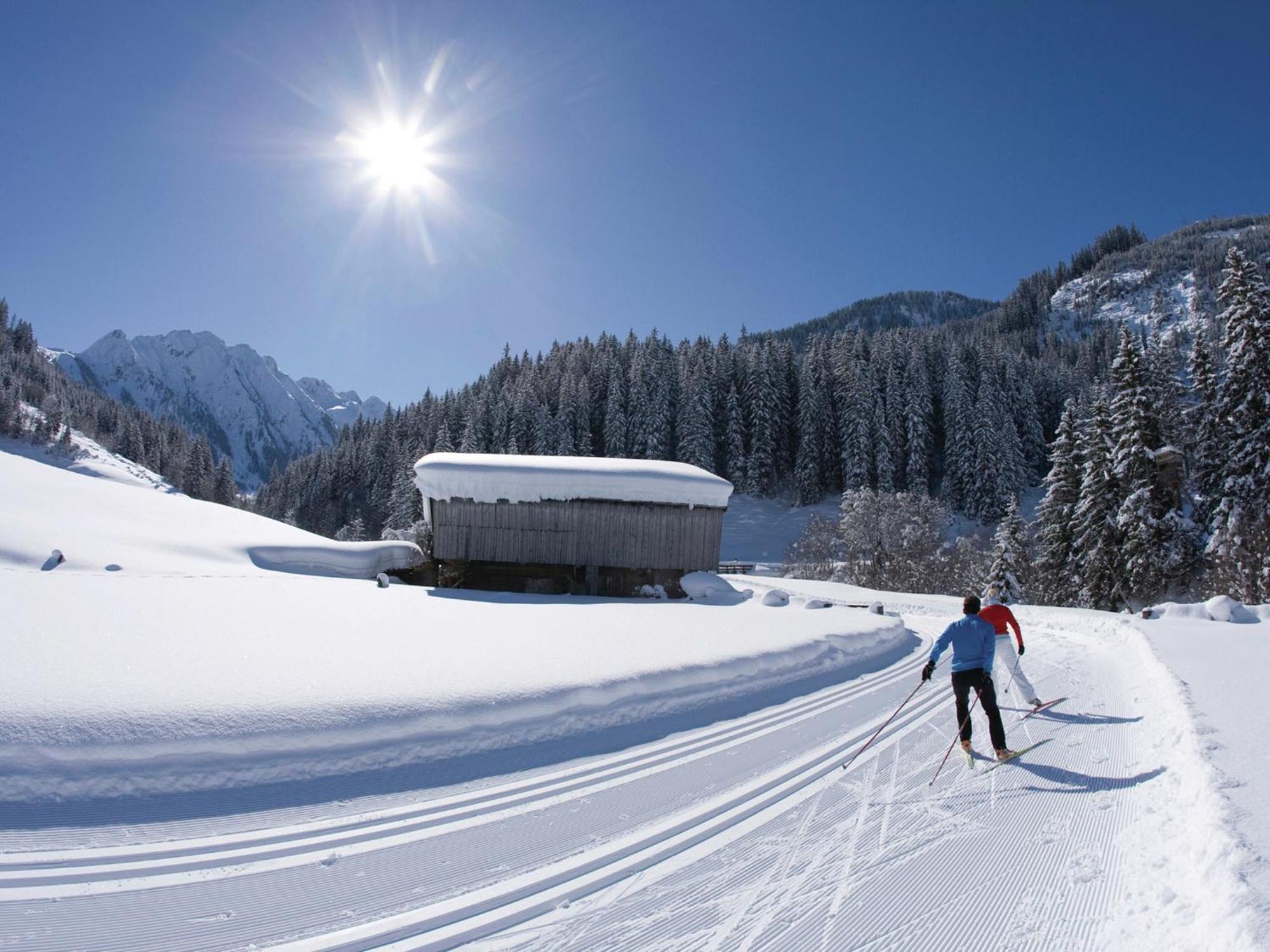 Holiday Flat Near Four Ski Lifts In Mayrhofen Exterior photo