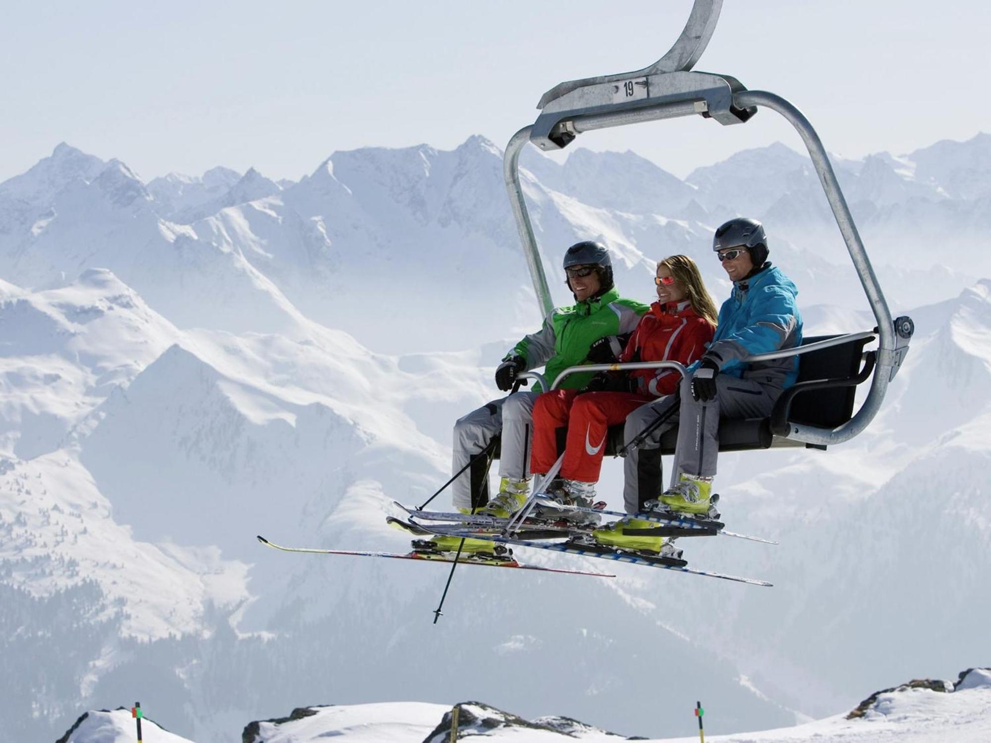 Holiday Flat Near Four Ski Lifts In Mayrhofen Exterior photo